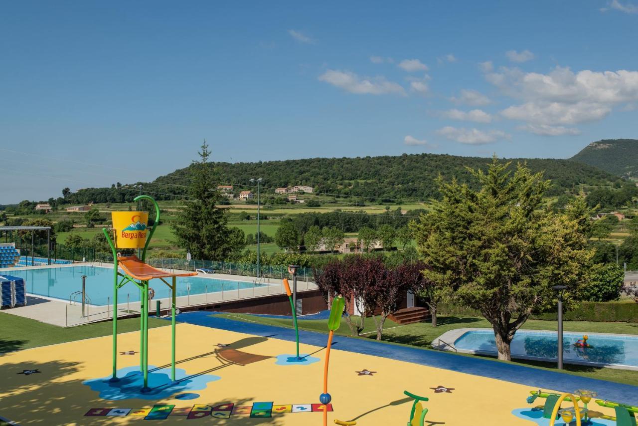 Berga Resort Exterior photo