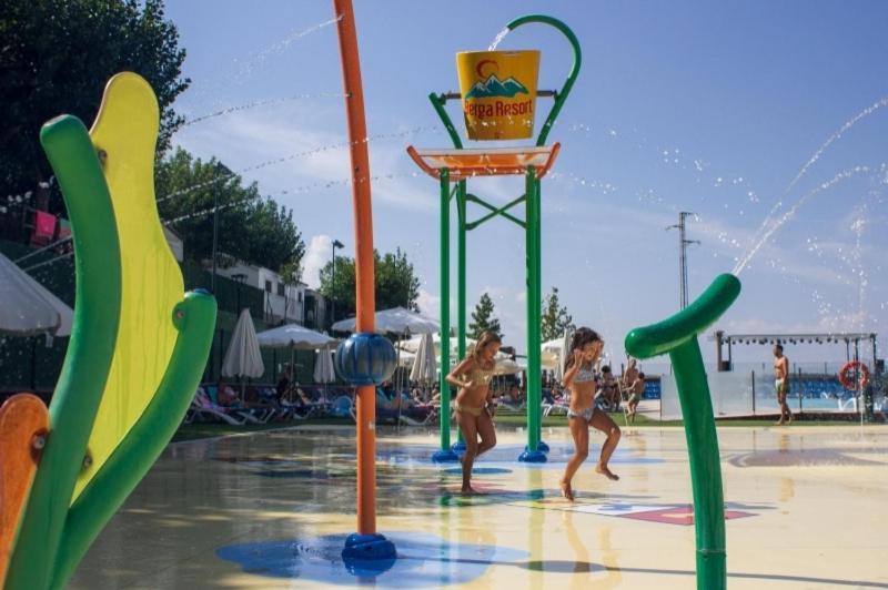 Berga Resort Exterior photo