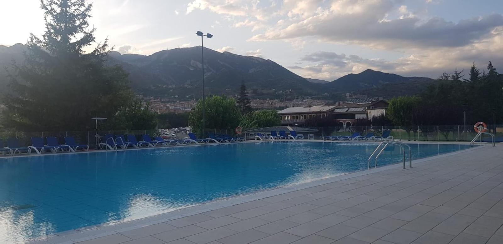 Berga Resort Exterior photo