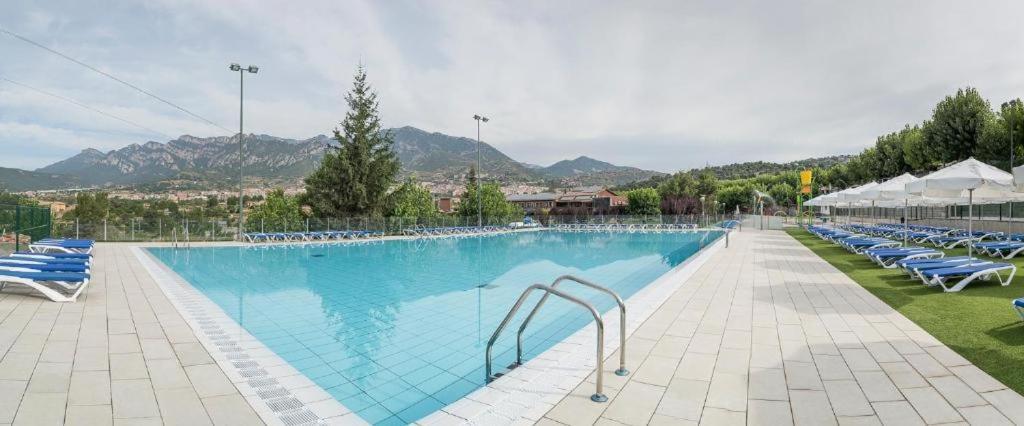 Berga Resort Exterior photo