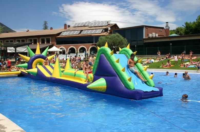 Berga Resort Exterior photo