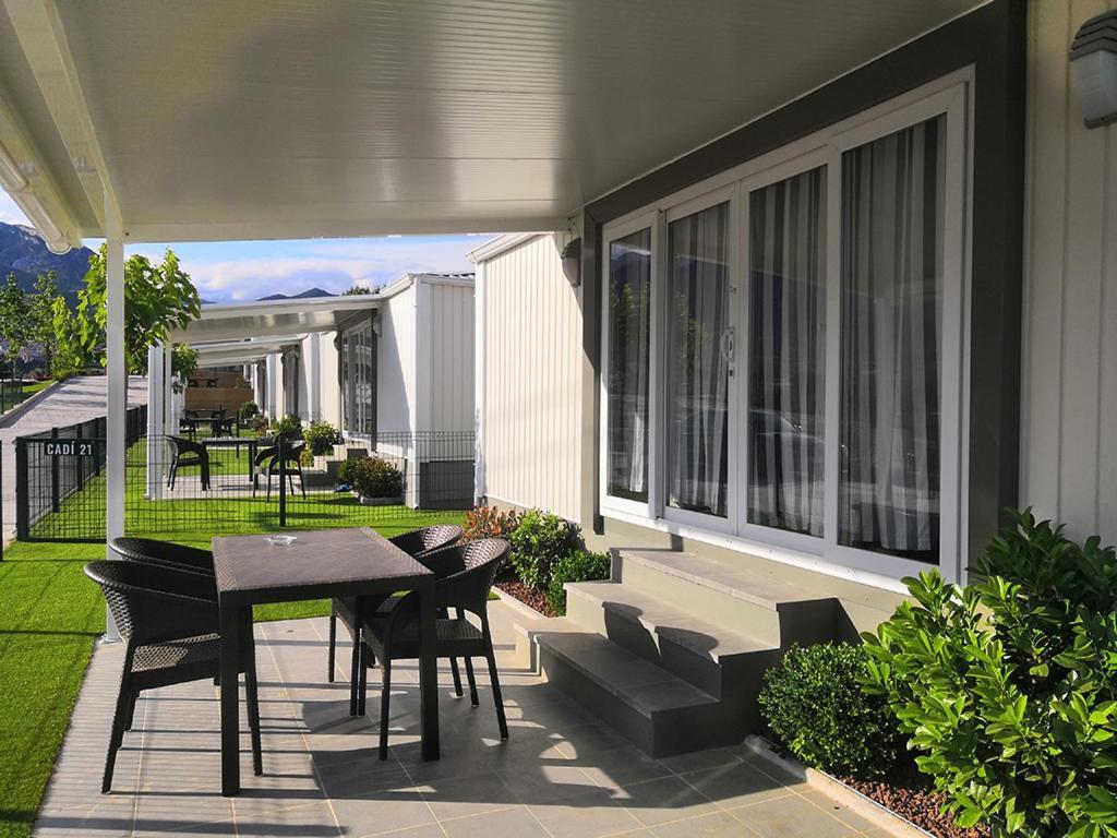 Berga Resort Exterior photo