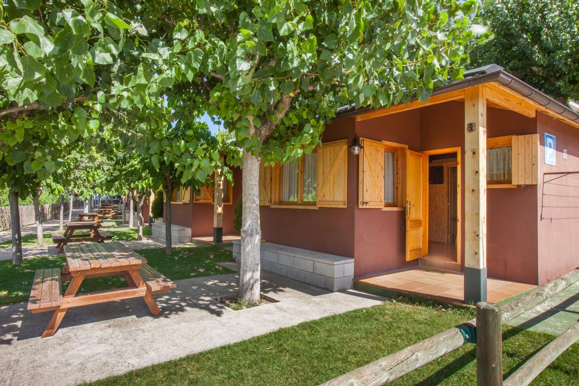 Berga Resort Exterior photo