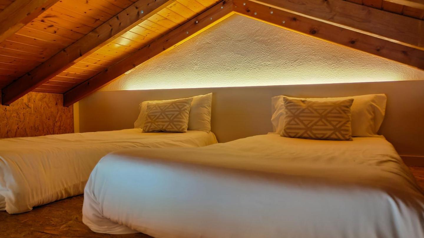 Berga Resort Exterior photo
