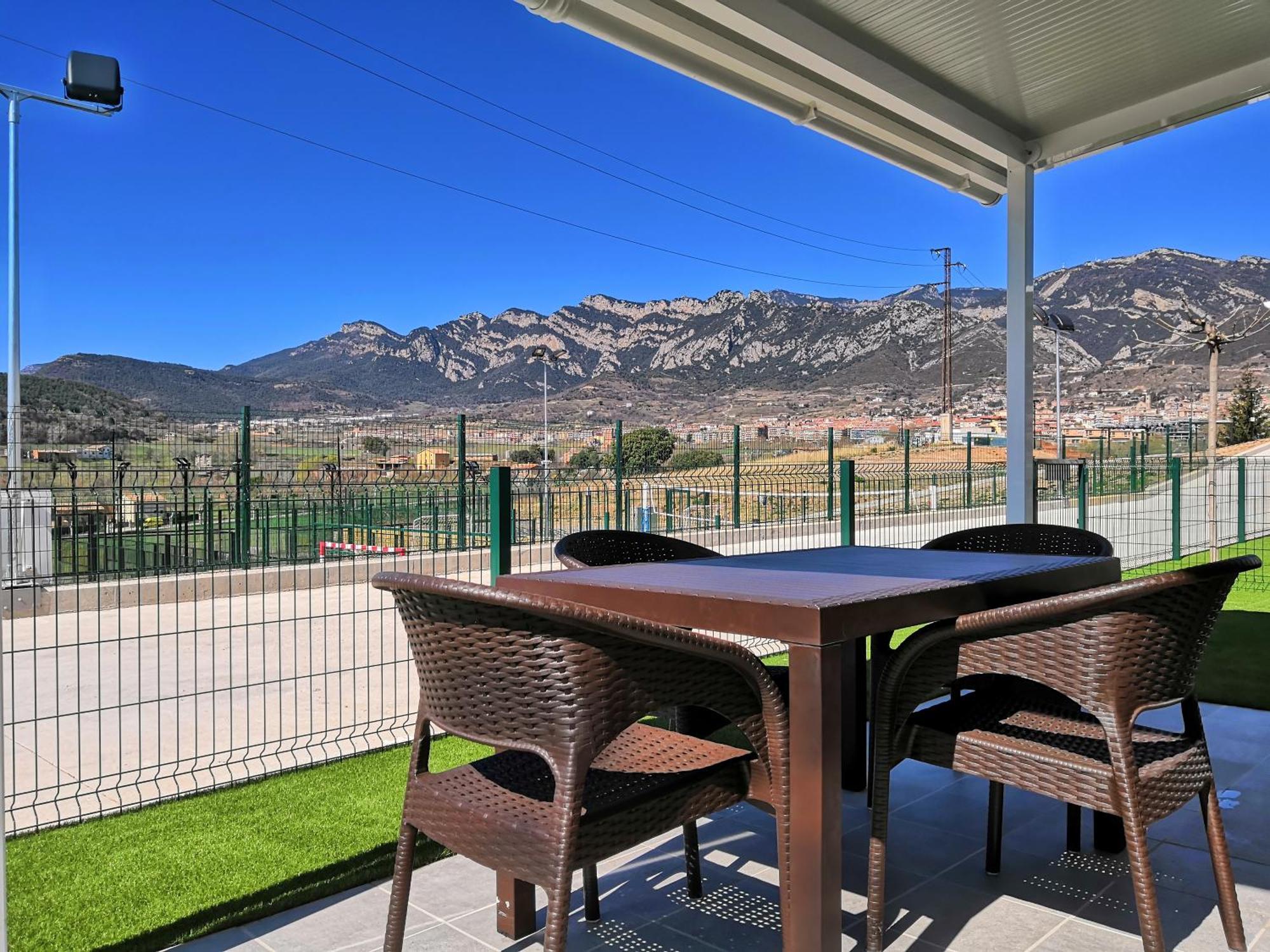 Berga Resort Exterior photo