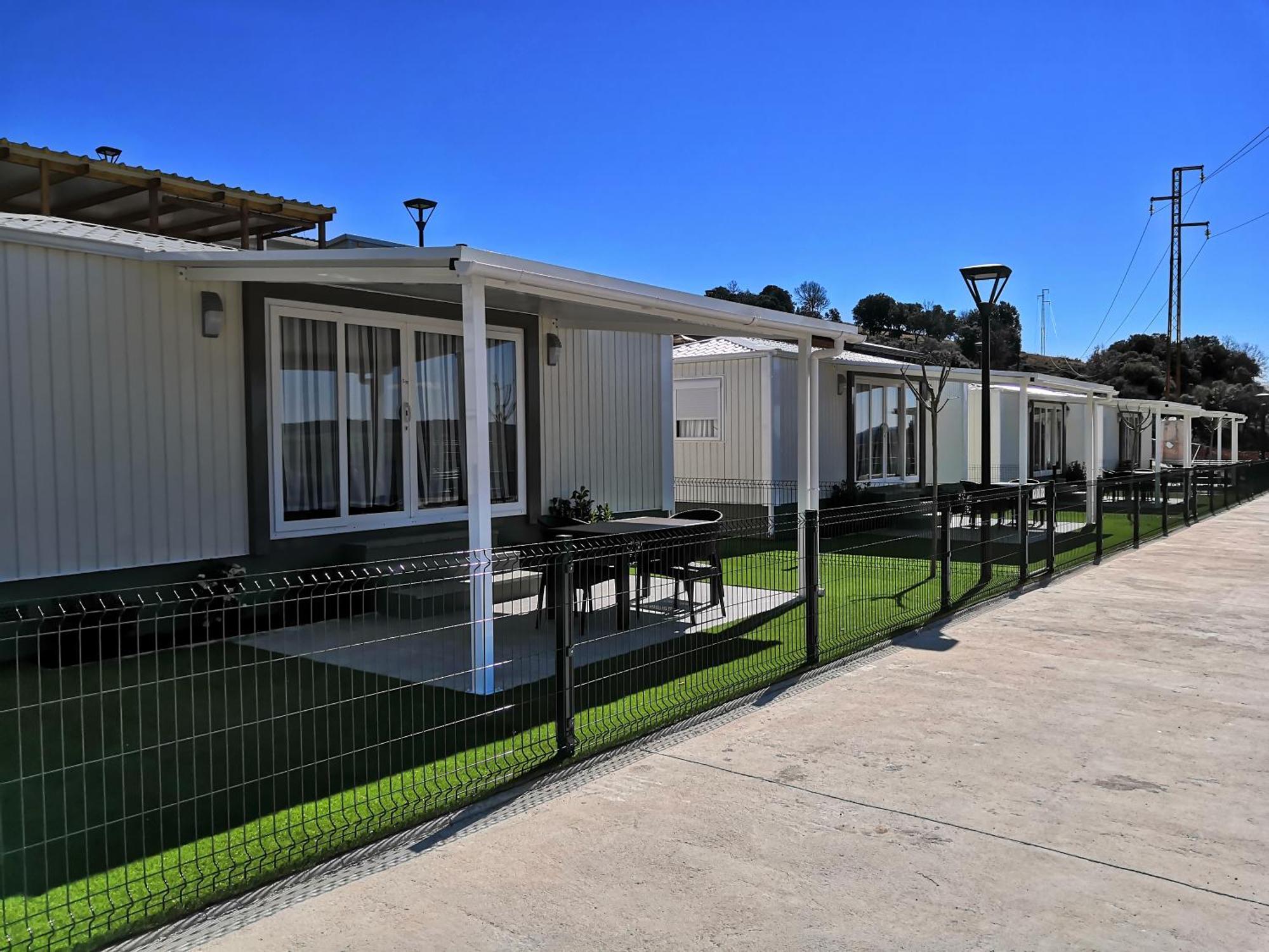 Berga Resort Exterior photo