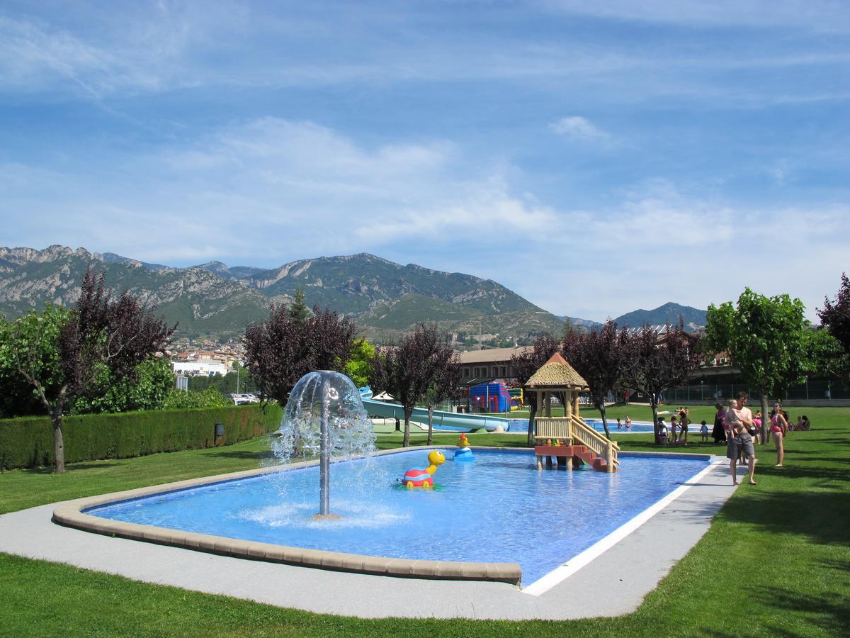 Berga Resort Exterior photo