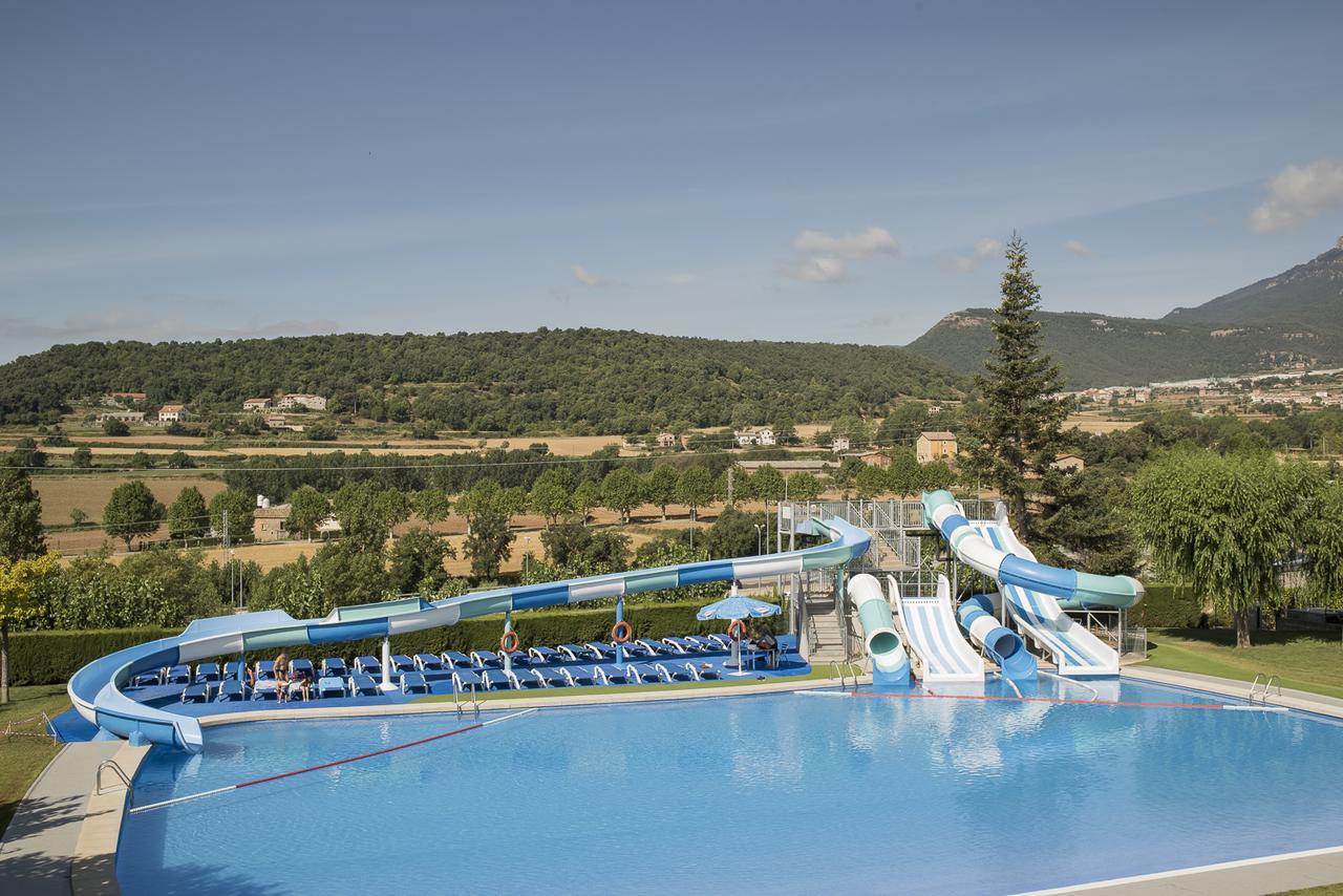 Berga Resort Exterior photo